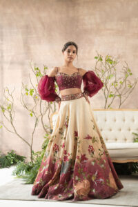 Ananya Indo Western Wear DEsigned by Fashion Weavers