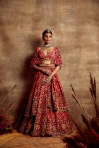 Priyas Bridal Wear designed by Fashion Weavers